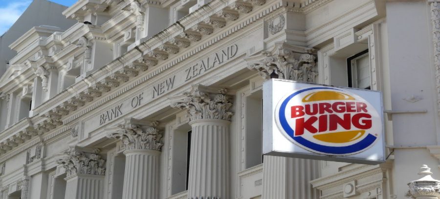 Starbucks Franchisee Tahua Partners To Acquire Burger King New Zealand 4747