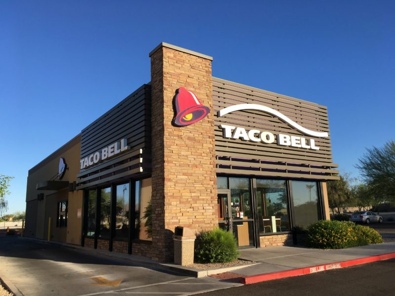 DoorDash signs nationwide partnership with Taco Bell