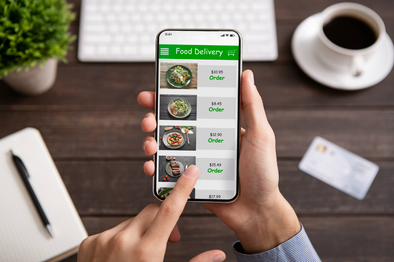 Gourmet Restaurant Delivery App Food e Launches In Japan