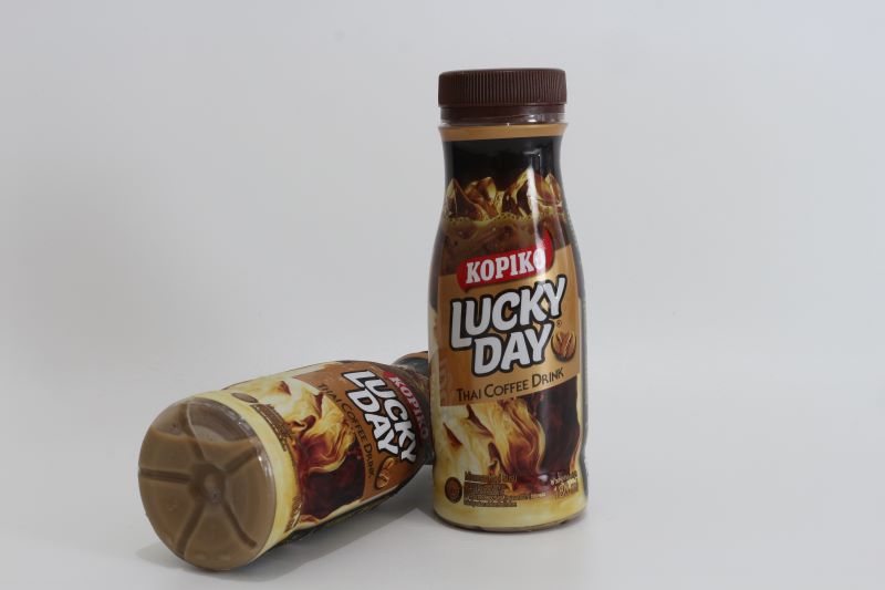 Mayora Indah Replaces 'Kopiko 78' With 'Kopiko Lucky Day'