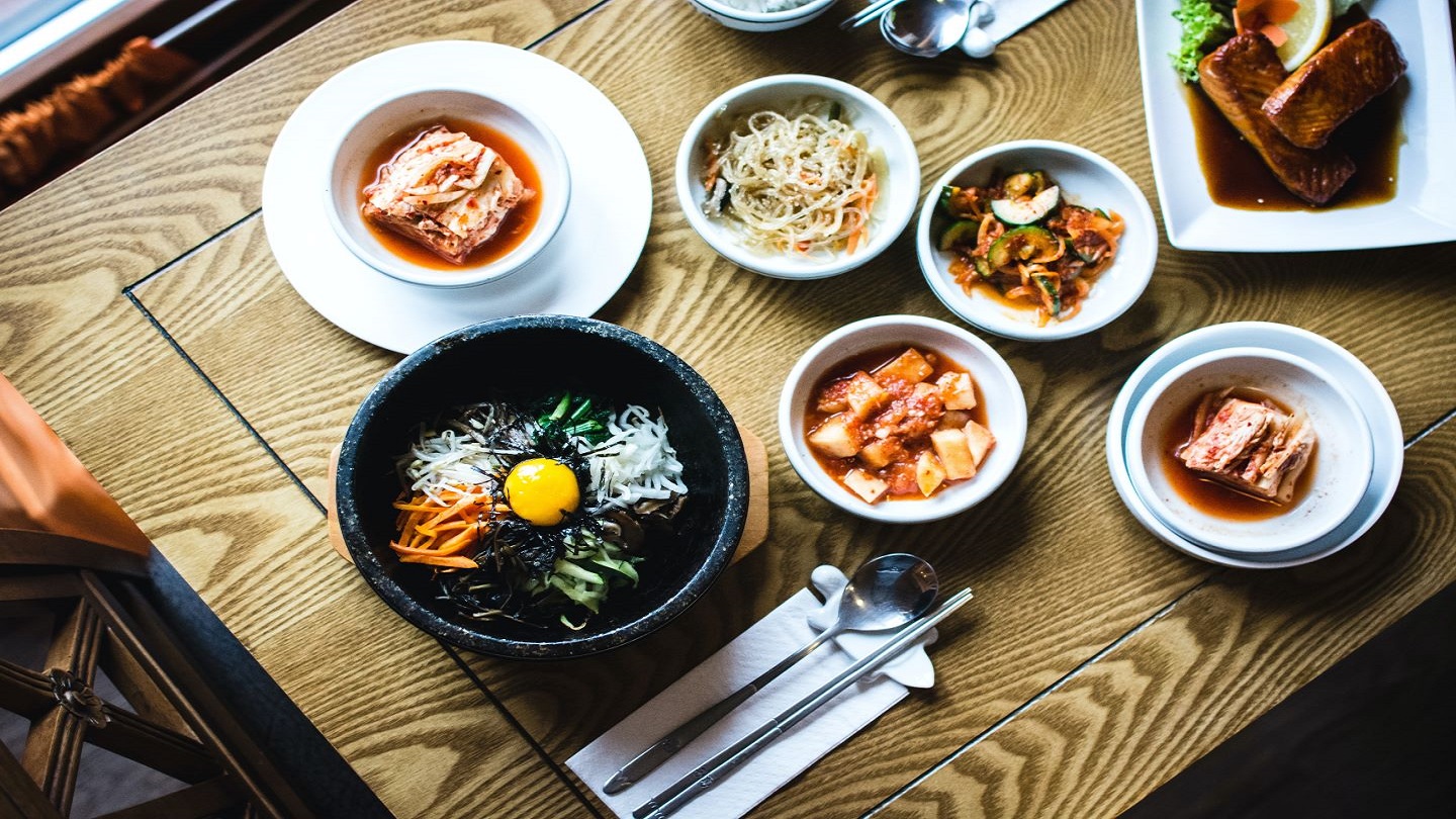 seoul food restaurant