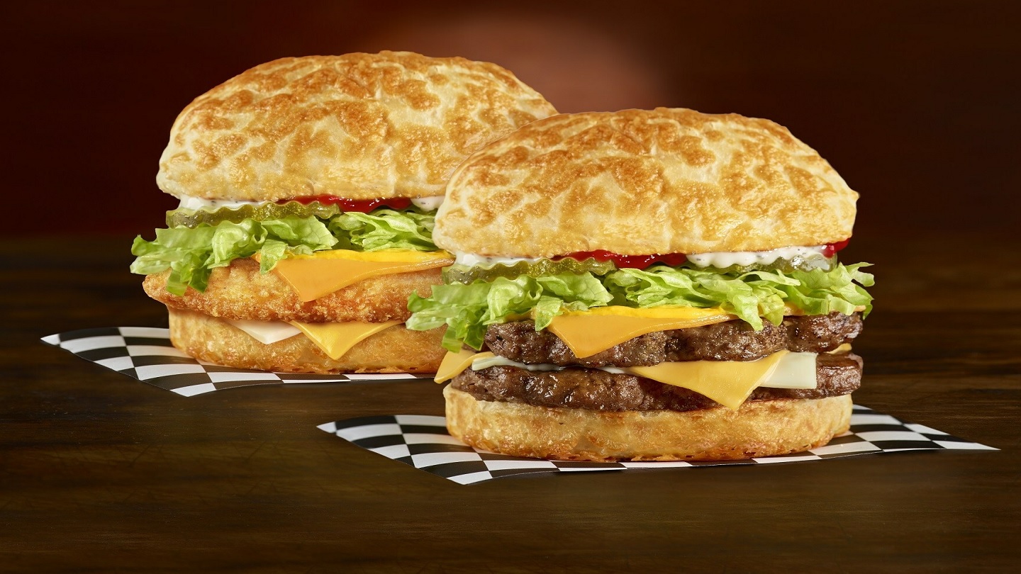 Checkers Rally s Introduces Two New Sandwiches In US