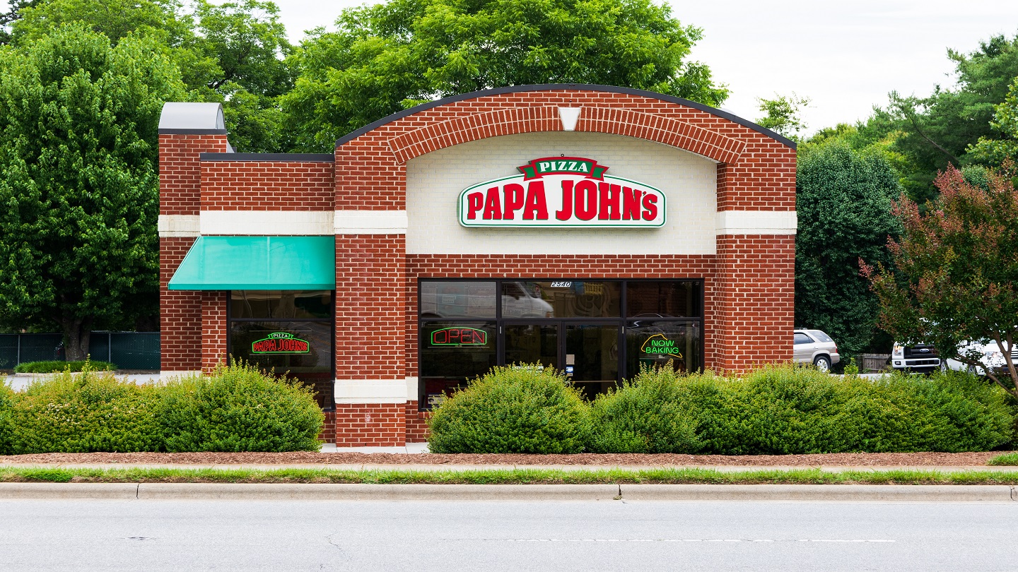 Papa Johns Pizza - Kingdom of Bahrain