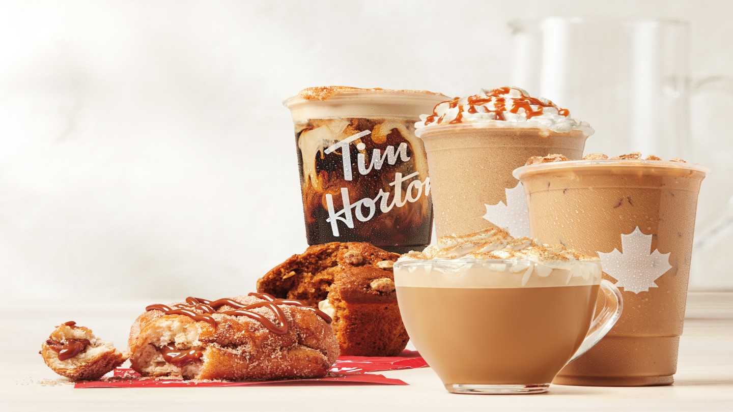 Starting today': Tim Hortons introduces new lunch and dinner menu items for  coffee shops across Canada, News
