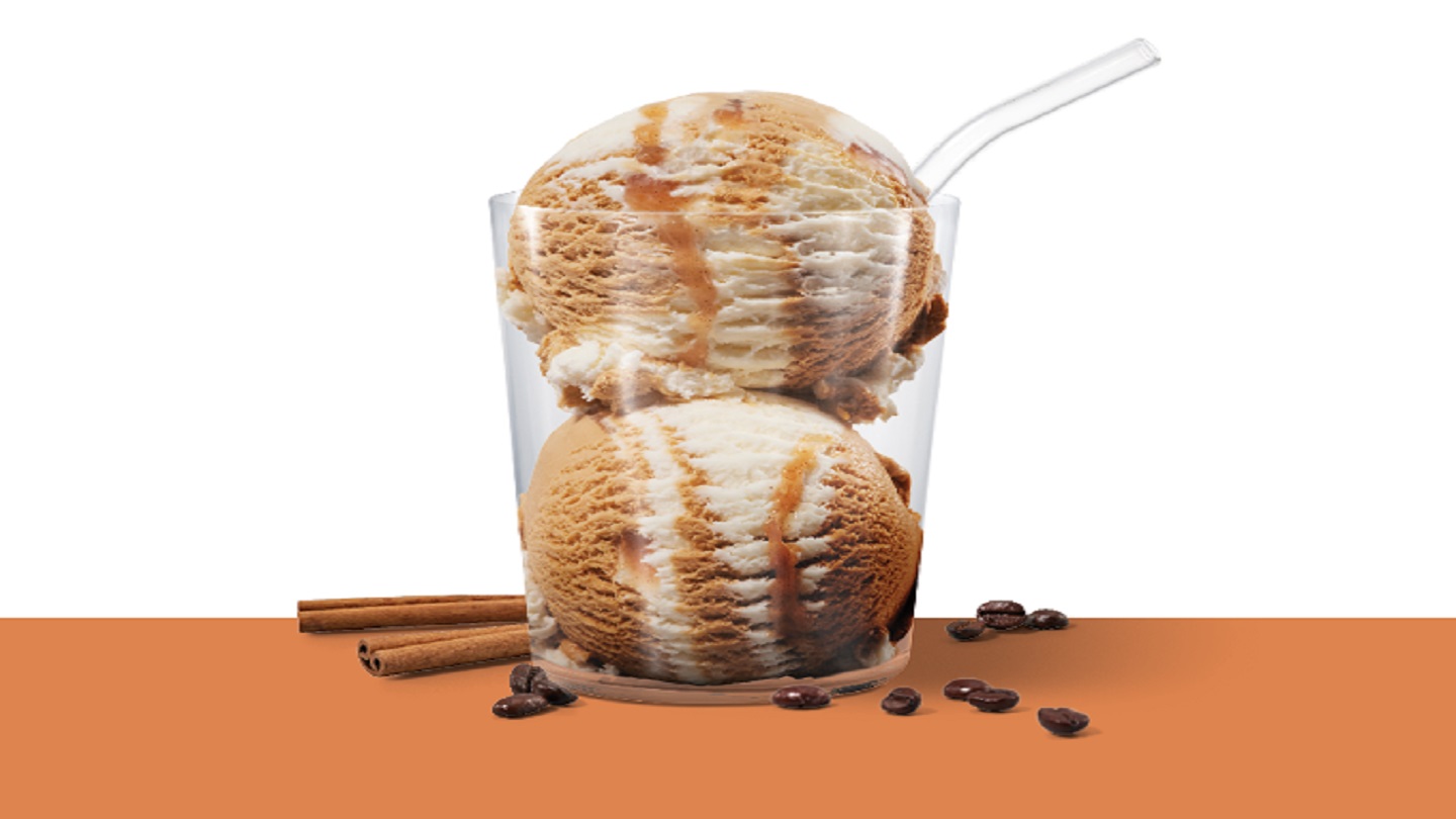 Coffee maker launches cold-brew ice cream