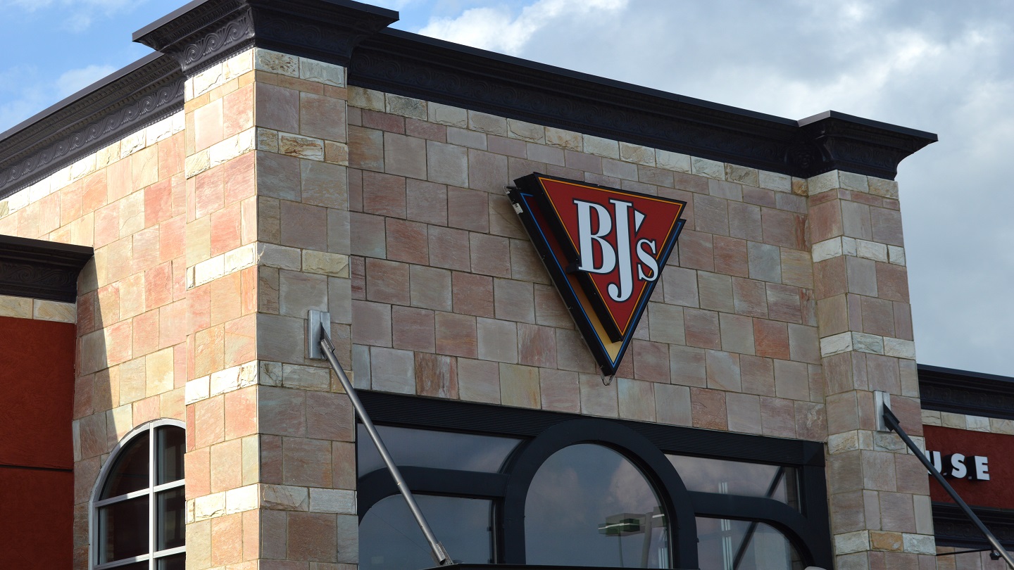 BJ's Restaurants opens new location in Grand Rapids, Michigan