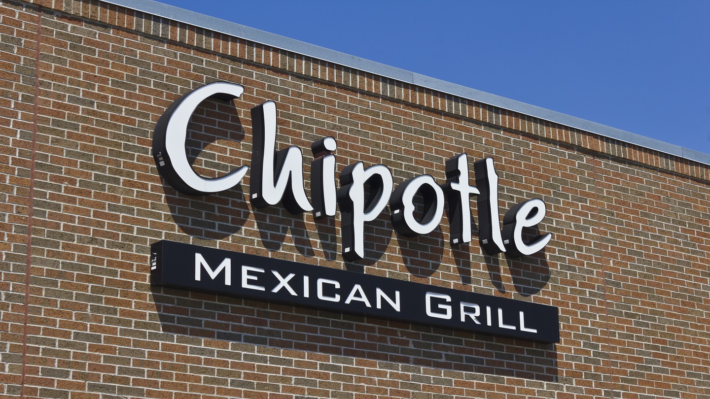 Chipotle Mexican Grill net soars 22 in Q3