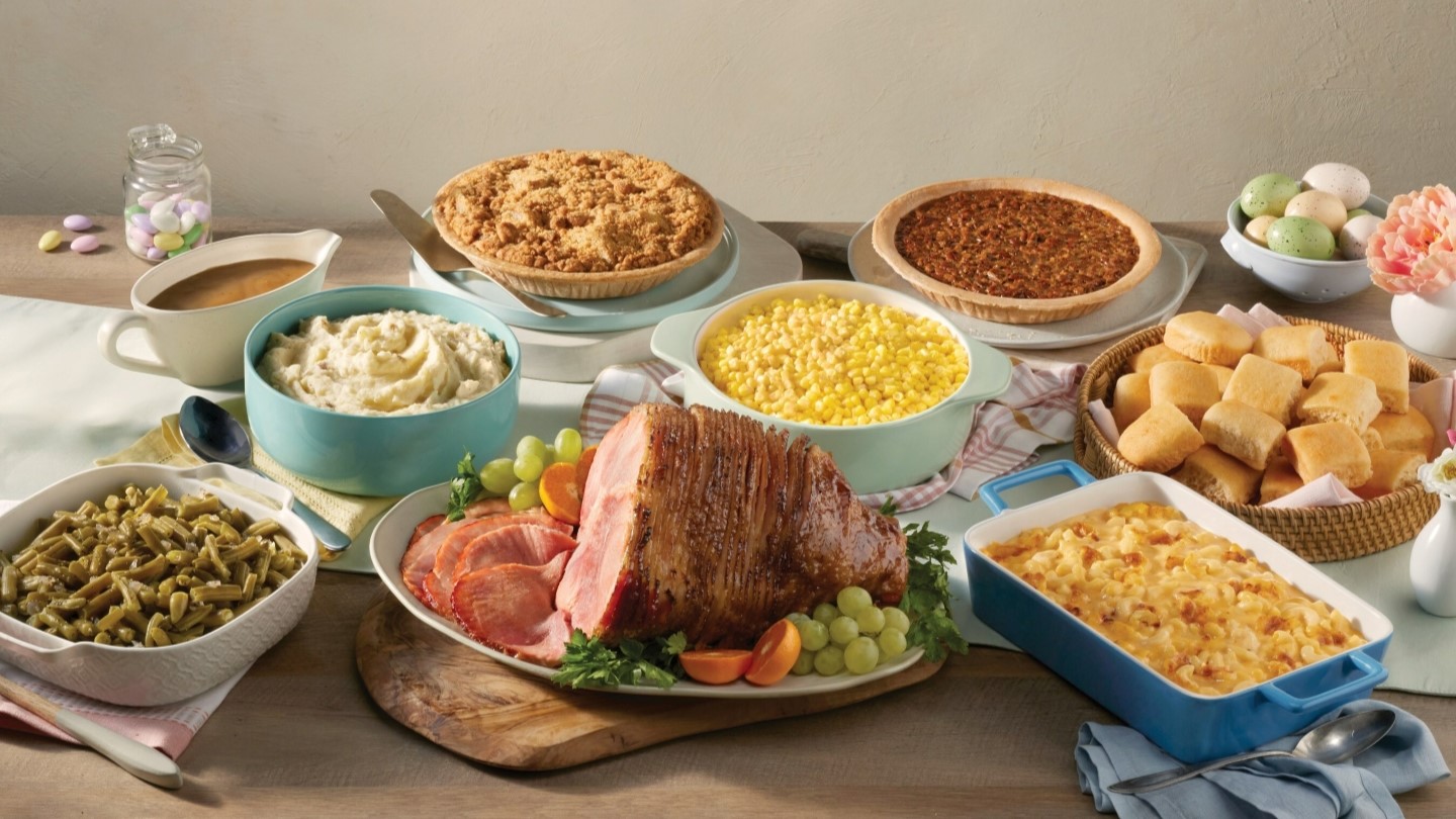 Cracker Barrel unveils new meal offerings for this Easter