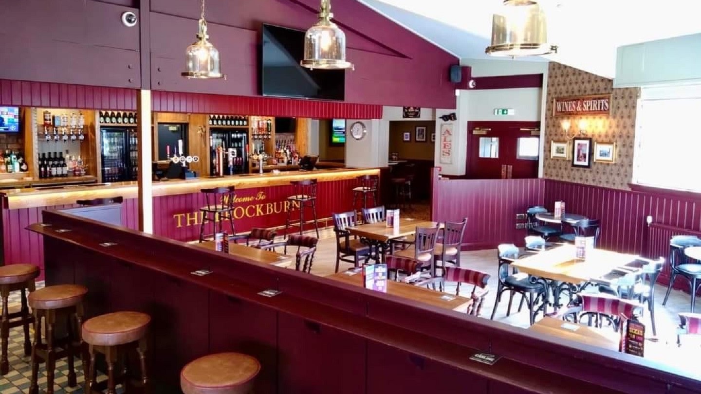 Admiral Taverns Re Opens Glasgow Pub After Refurbishment