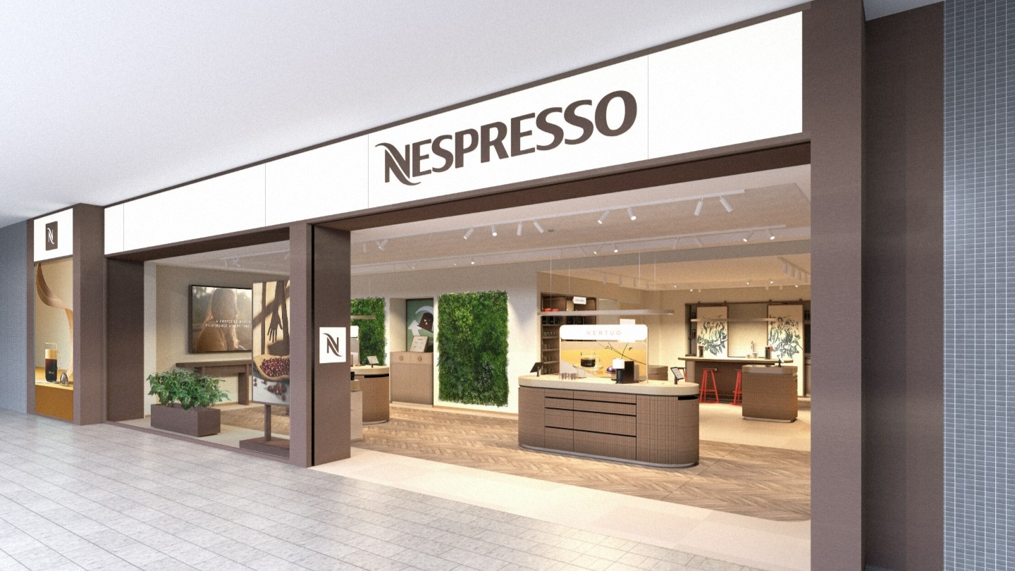 Nespresso opens boutique in Halifax Canada GlobalData