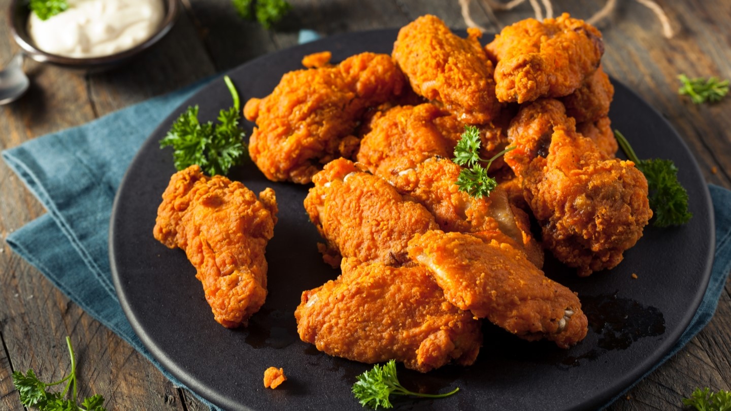 Popeyes launches Honey Lemon Pepper Wings