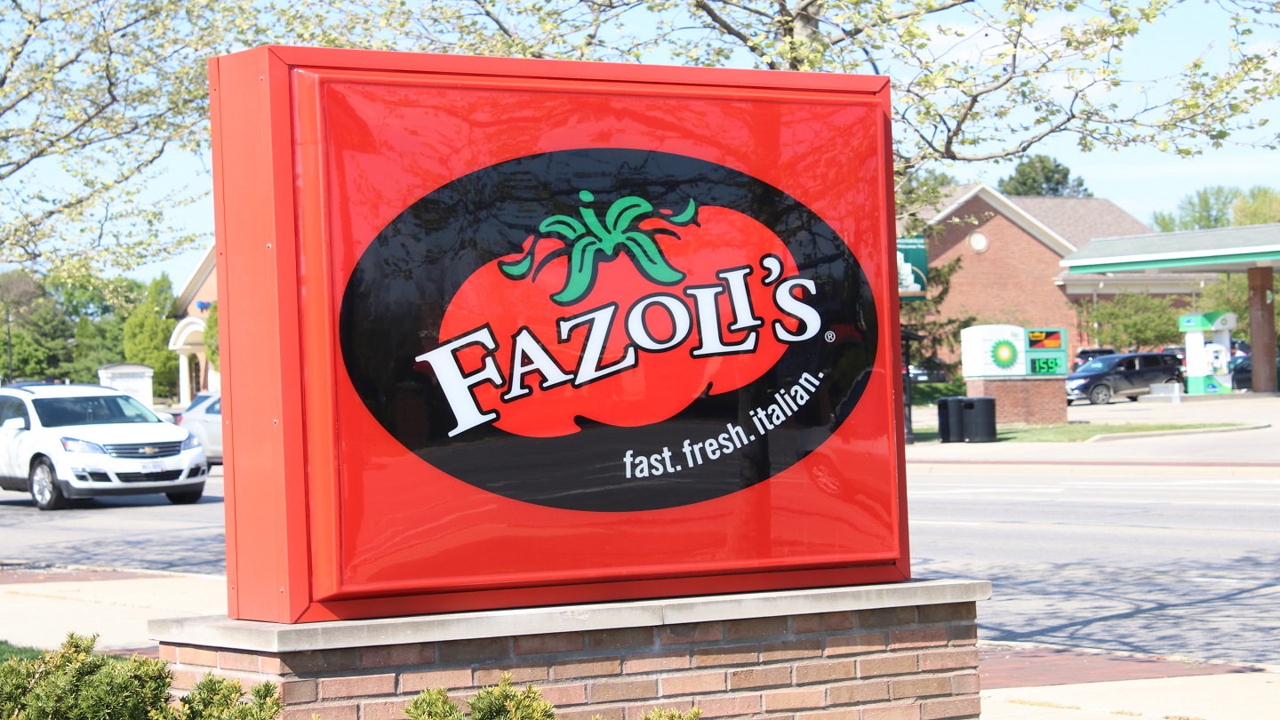 Fazoli's to open 25 new locations in Canada