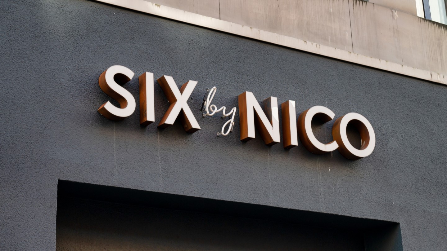 Six by Nico to open new location in Oxford, England