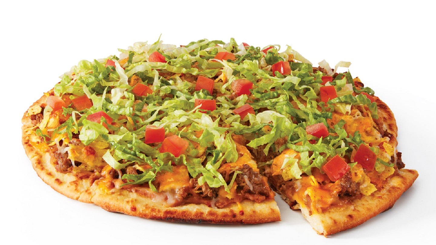 Taco John's launches Taco Pizza for limited-time in US