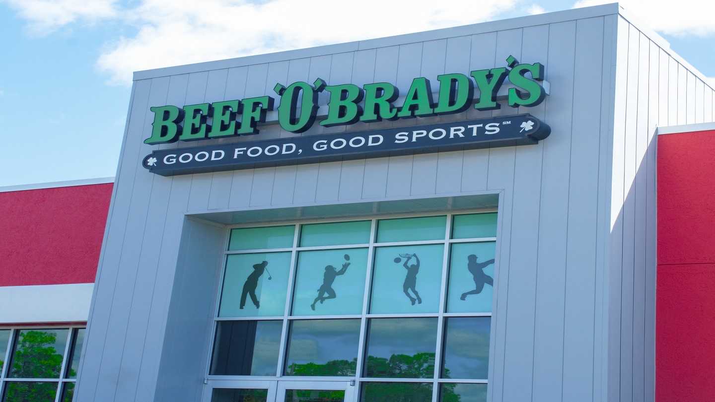 Beef ‘O’ Brady’s chooses SoundHound’s voice AI for phone orders