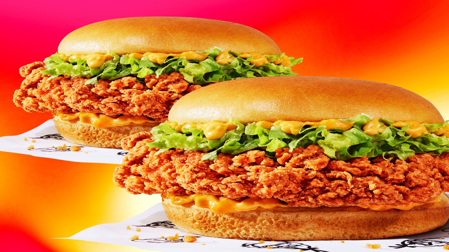 KFC Canada expands line-up with Zinger Sandwich and Hot Wings